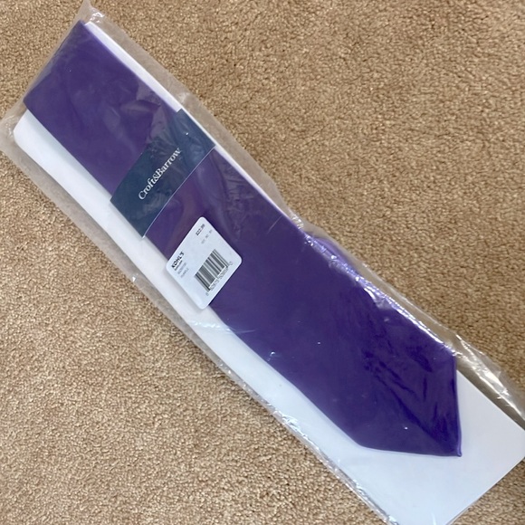 MENS NECKTIE BRAND NEW DOES NOT NEED TO BE TIED HAS A ZIPPER - Picture 1 of 4